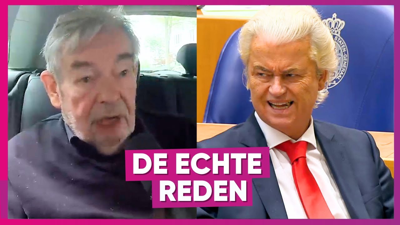 De verborgen reden achter Wilders’ politieke bom