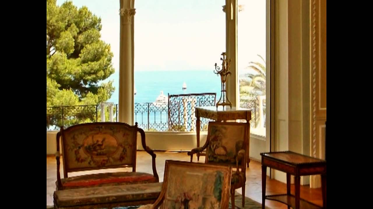 SAINT JEAN CAP FERRAT , Vidéo