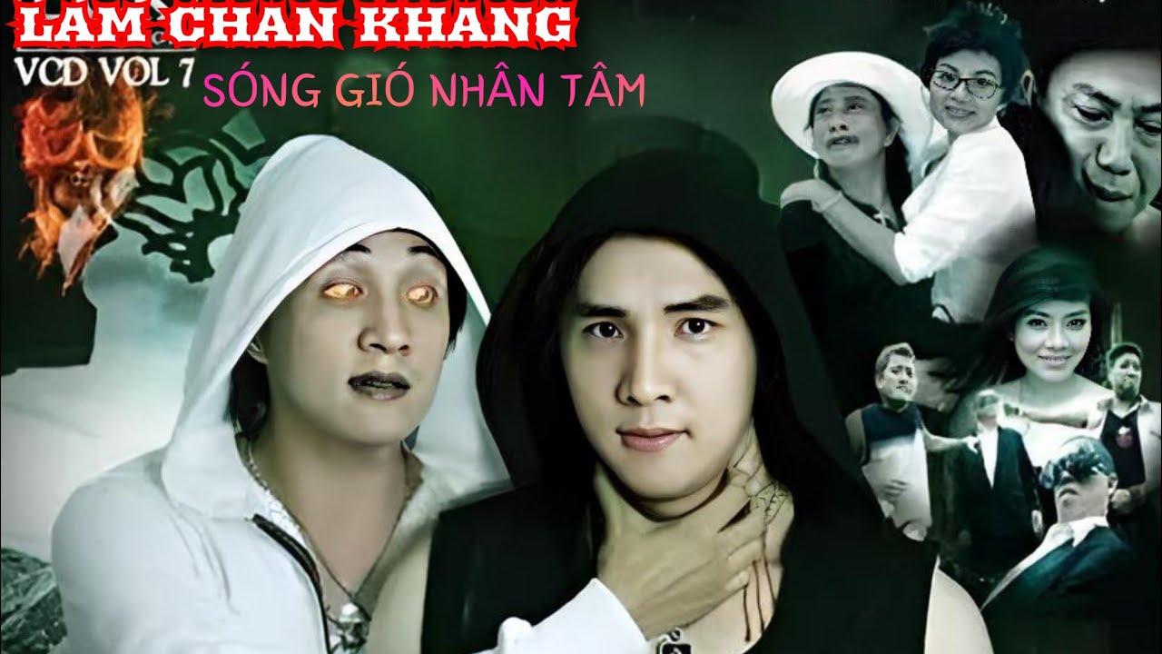 Phim ca nhạc S&Oacute;NG GI&Oacute; NH&Acirc;N T&Acirc;M - L&acirc;m Chấn Khang [VCD VOL.7 - 2009] @lamchankhangsinger