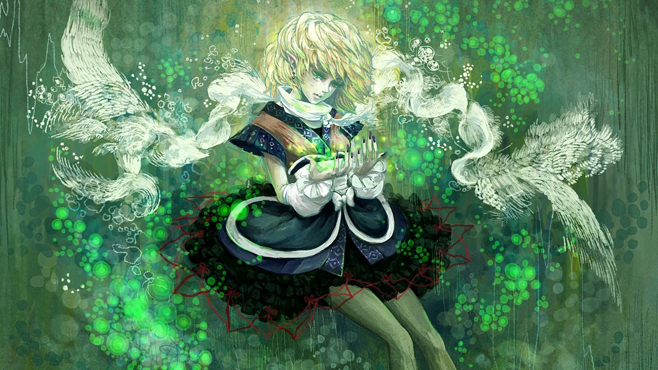 東方Touhou [Instrumental/Mixed] The Bridge People No Longer Cross