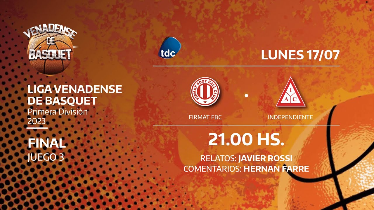 Firmat F. B. C.   VS   Independiente Cha&ntilde;ar Ladeado
