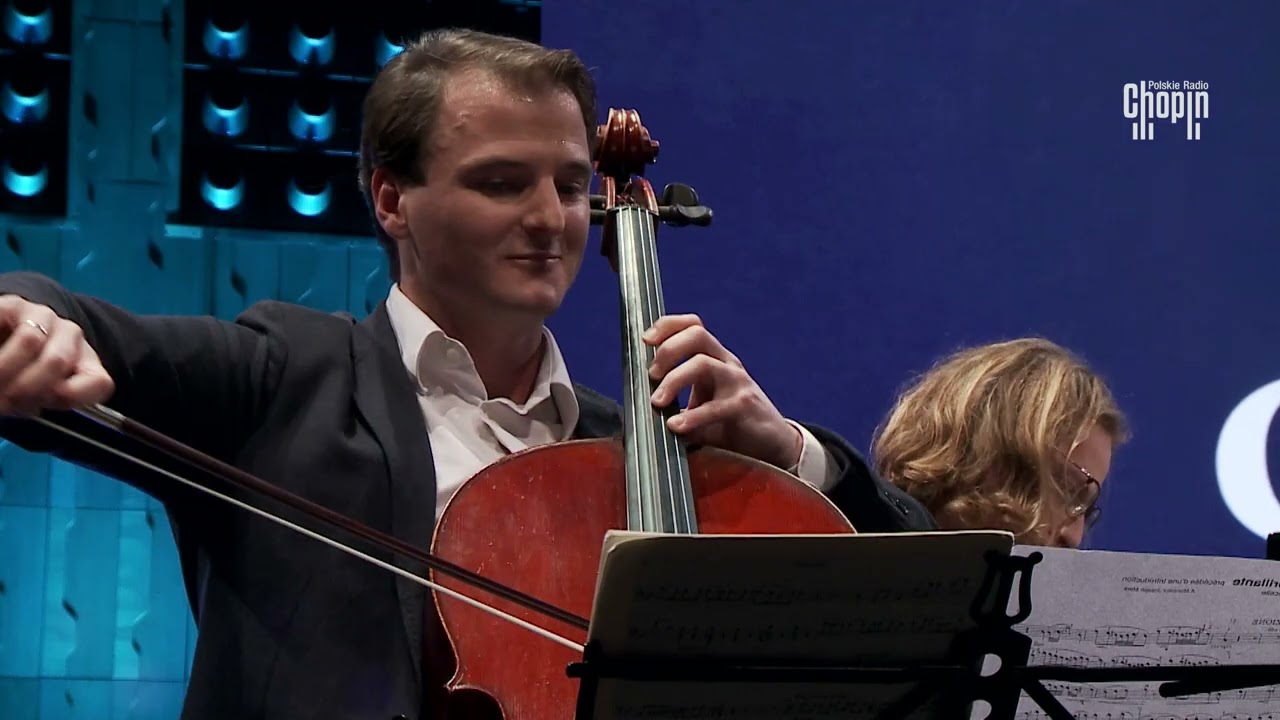Fryderyk Chopin – Introdukcja i polonez C-dur op. 3 – Michał Rot i Wojciech Fudala