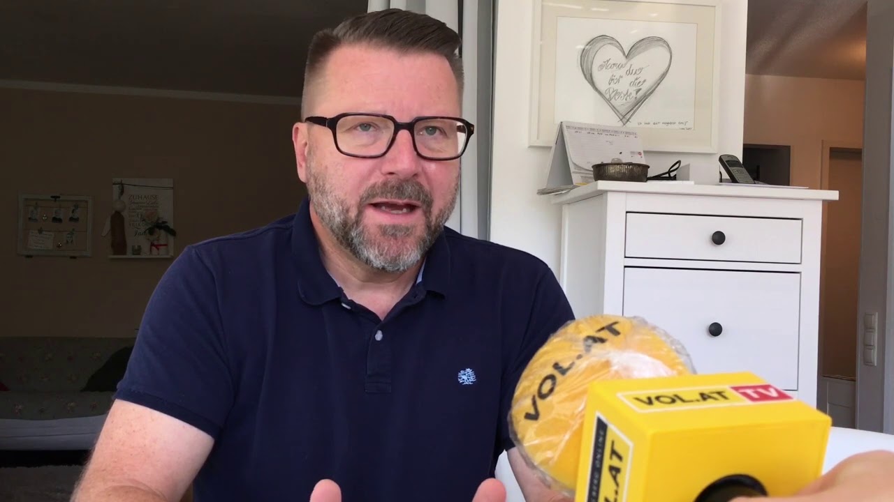 Corona-Schulstart: Elternvertreter Michael Tagger im Gespr&auml;ch