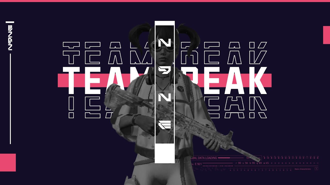 TEAM ONYX | TEAMSPEAK | SOLO WIN ON THE TOURNAMENT