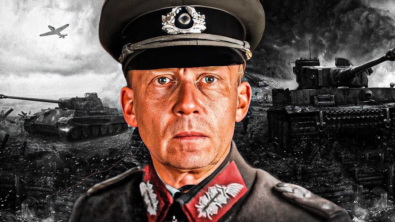 Gotthard Heinrici: Hitler's Forgotten Master of Defensive Warfare