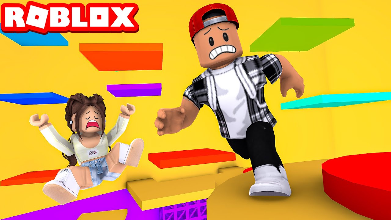 ROBLOX TOWER OF MADNESS...