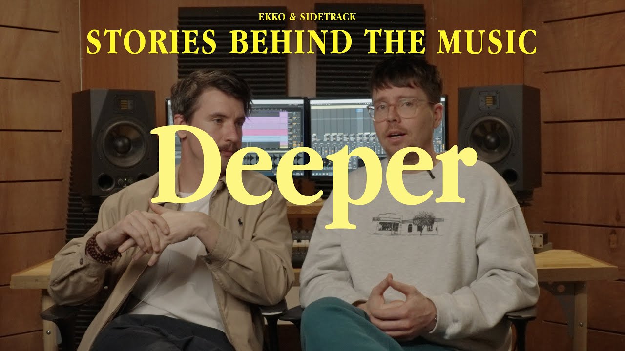 Nostalgic For Reality : Deeper