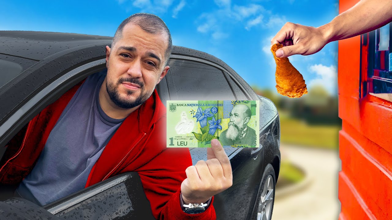Cumpăr Doar Produse la 1 LEU  în Timp Record
