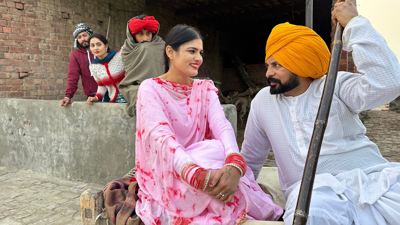 ਮਾਲਦਾਰ ਛੜਾ 66 MALDAR SHADA PUNJABI BEST SHORT MOVIE 2023 | PUNJABI FILM  JATT BEAT RECORD