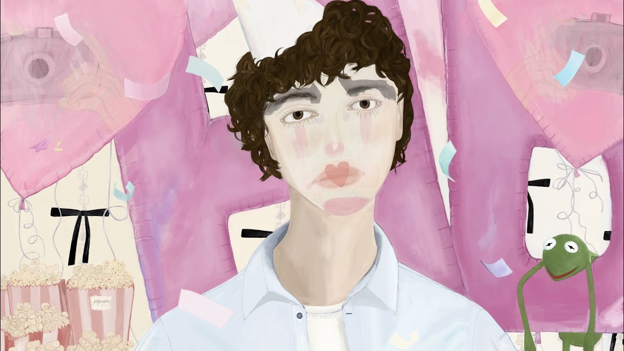 Drawing with me | Нарезки со стрима