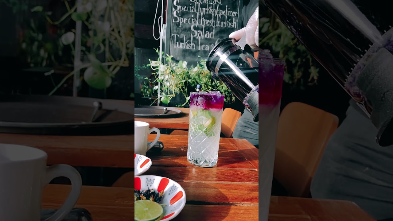 Mocktail lovers in dubai