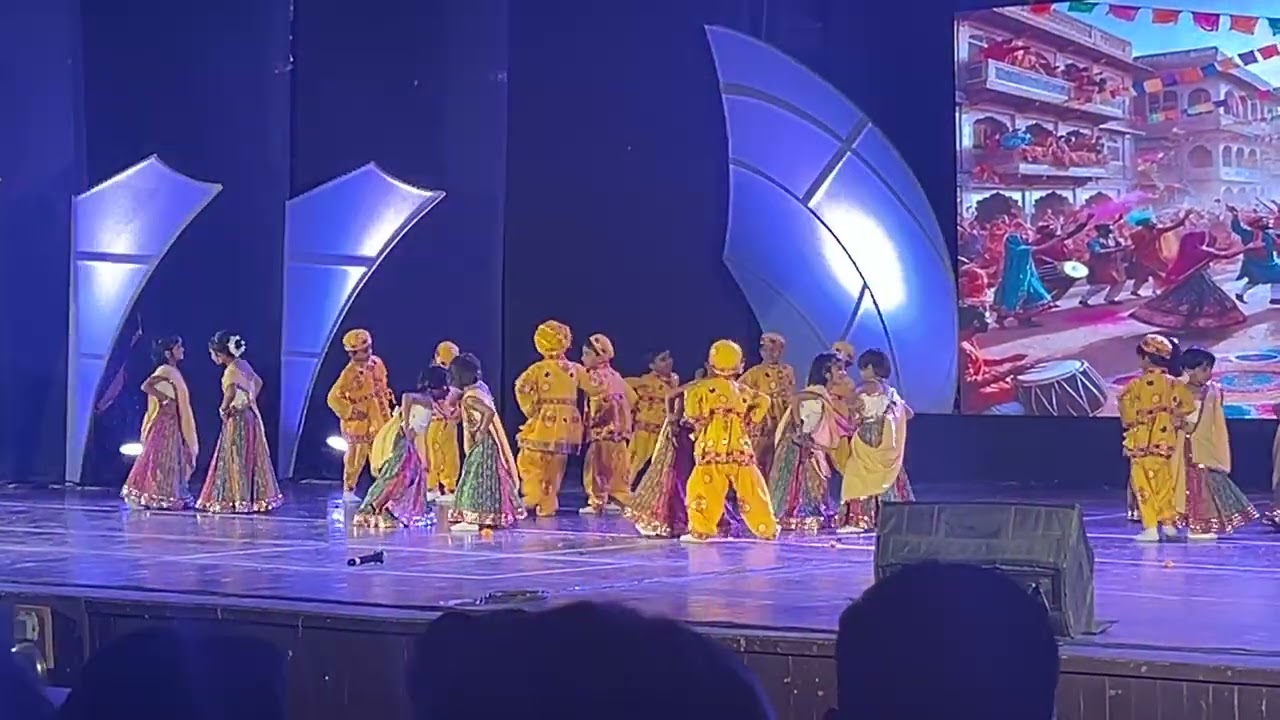 Gunadnya’s KG1 School Performance 
