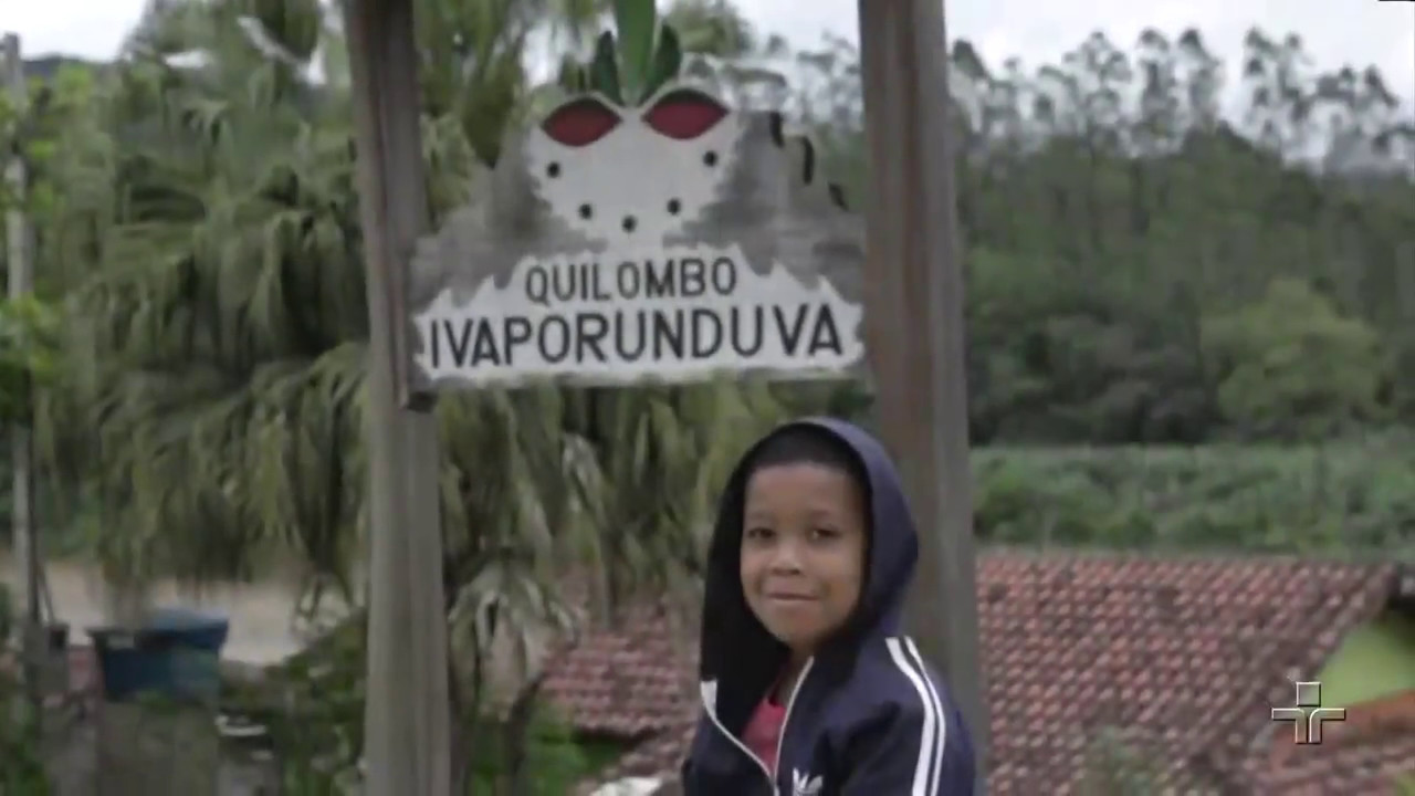 A vida em um antigo quilombo