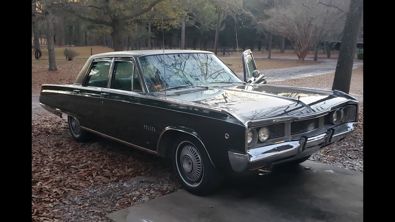 1968 Polara Heater Box Rebuild