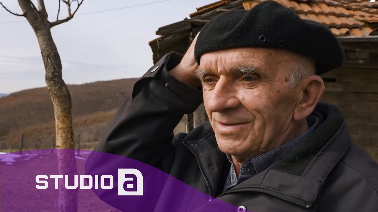 75-vjeçi që qan me lot vetëm kur e mendon largimin nga fshati Koliq - ATV