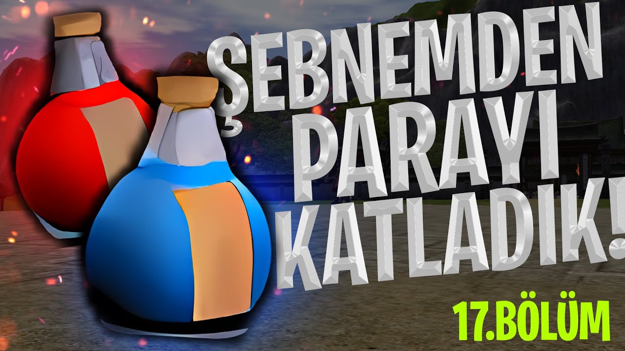 En İyi Para Kasma Taktiği! (Epsiz, Yardımsız) (17.Bölüm) | Onyx Bazalt | Metin2 Tr | Dört Dost