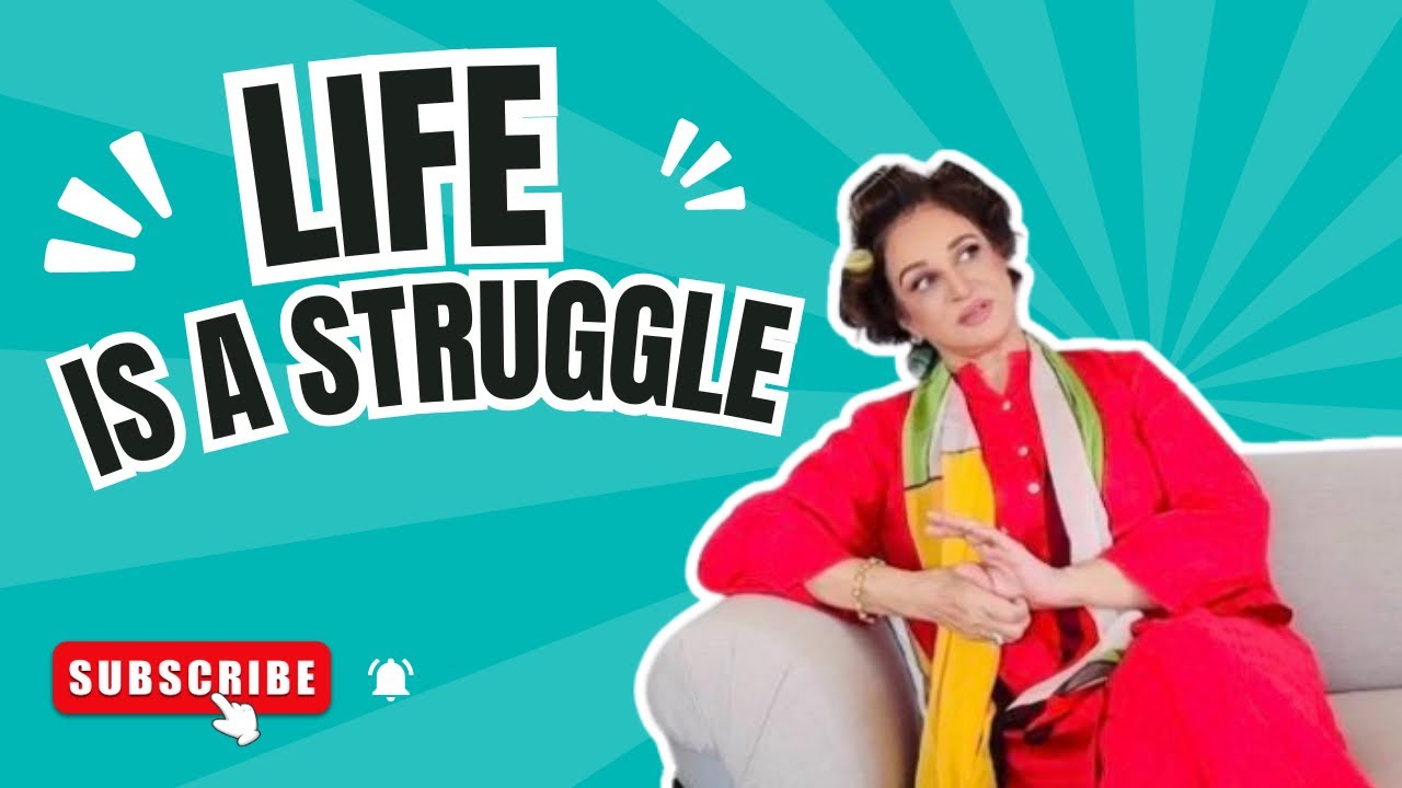 On going struggle !!