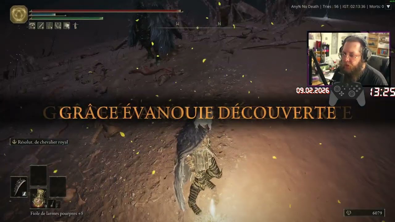 C'EST ELLE. LA RUN QUI MERDE ! | Elden Ring Randomizer NO DEATH #35