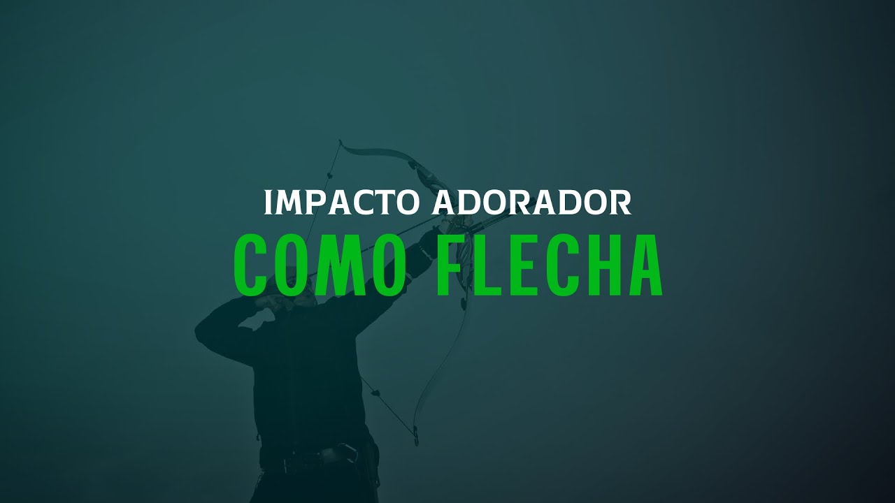 Impacto Adorador - Como flecha + Usa-me | Hannukah 2025