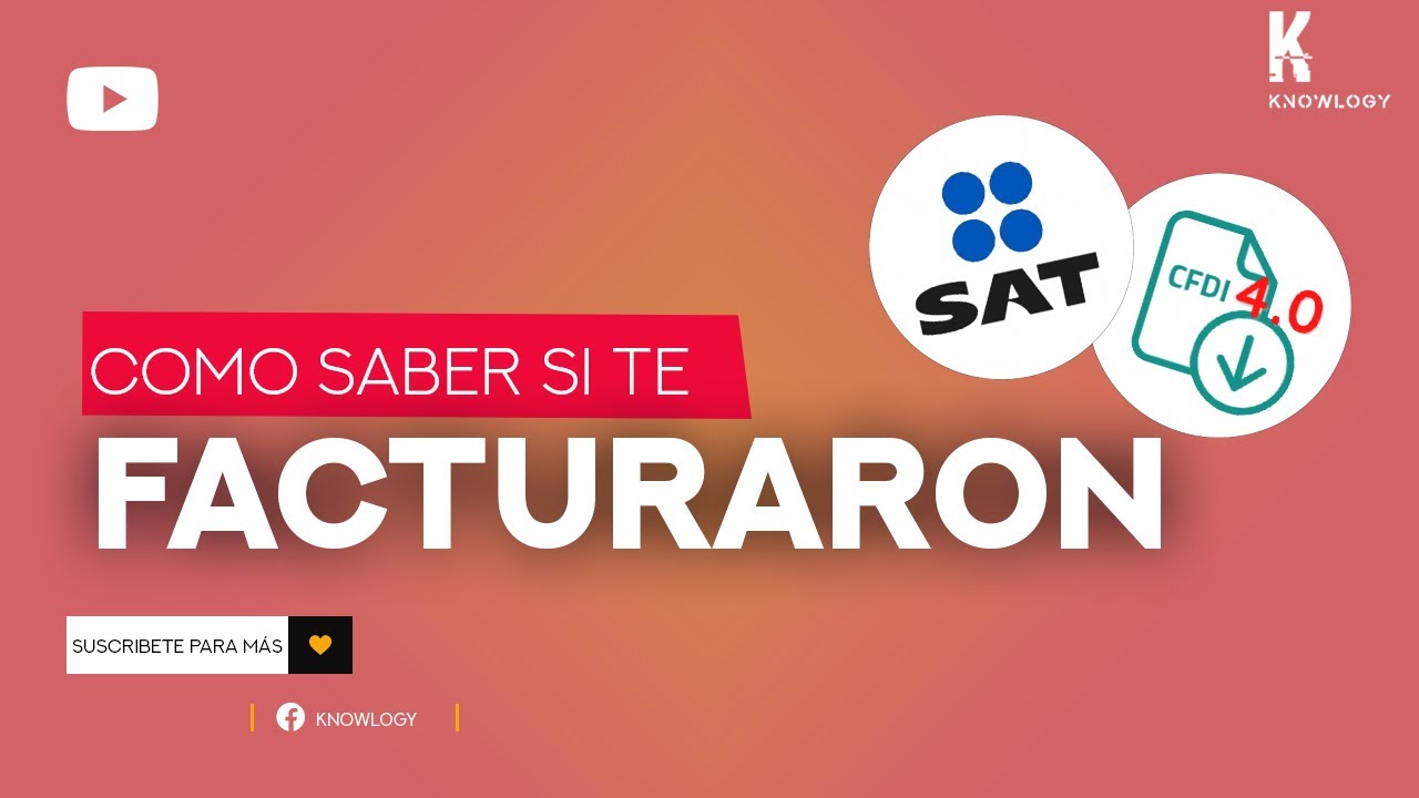 Descarga tus facturas en el portal del SAT 2023 | Recupera todas las facturas que solicitaste