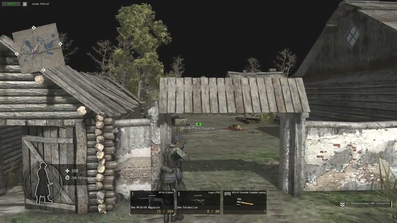Close Quarters Combat Tips And Tutorial -Call To Arms Gates Of Hell-Ostfront