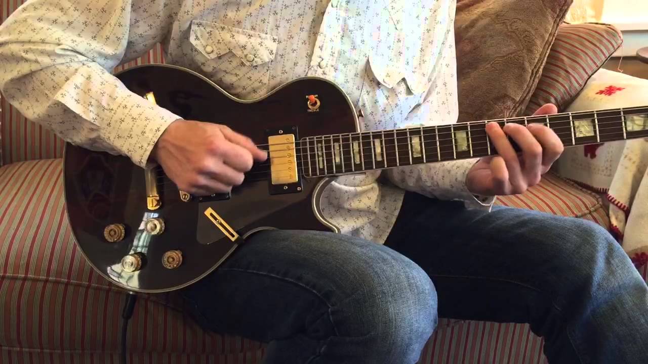 1975 Electra Super Rock Custom Les Paul