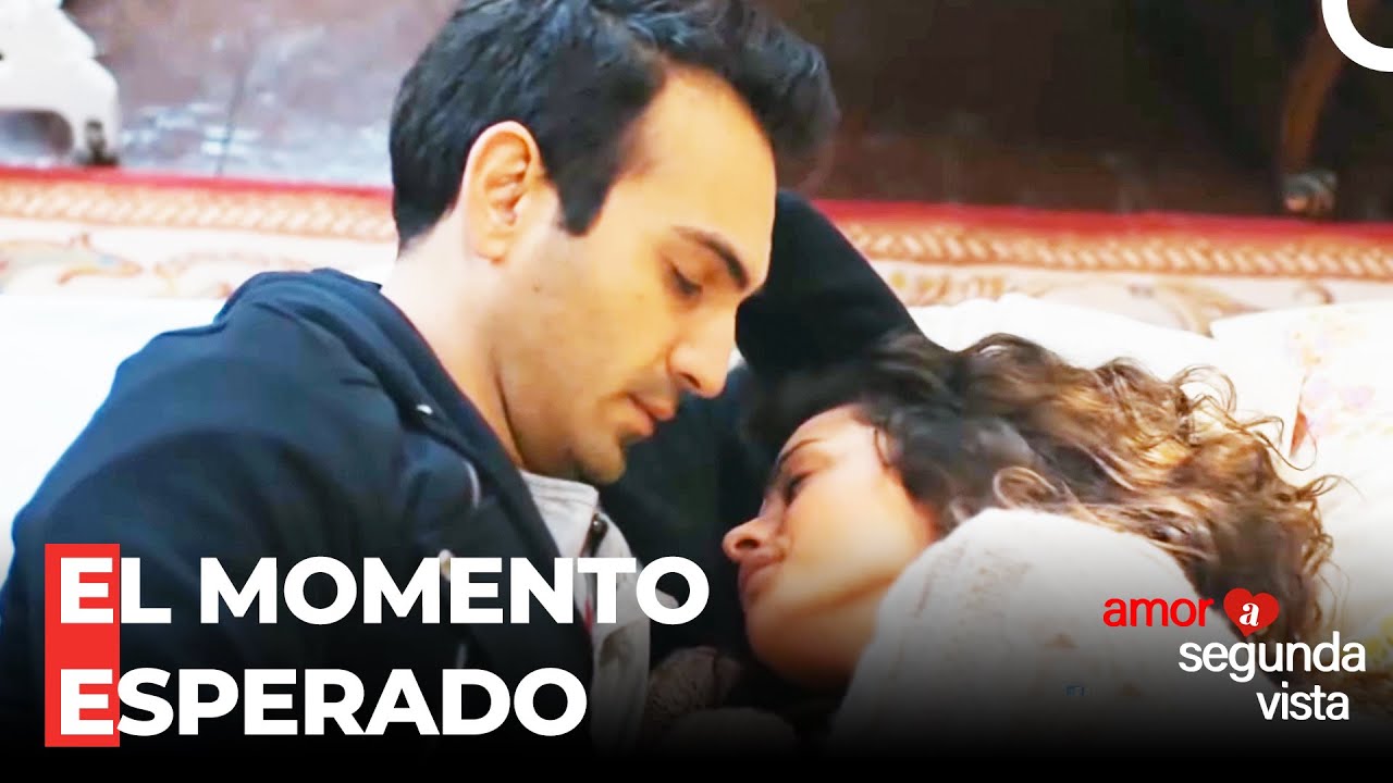 Fatih Y Zeynep Durmieron Juntos - Amor A Segunda Vista Capítulo 8
