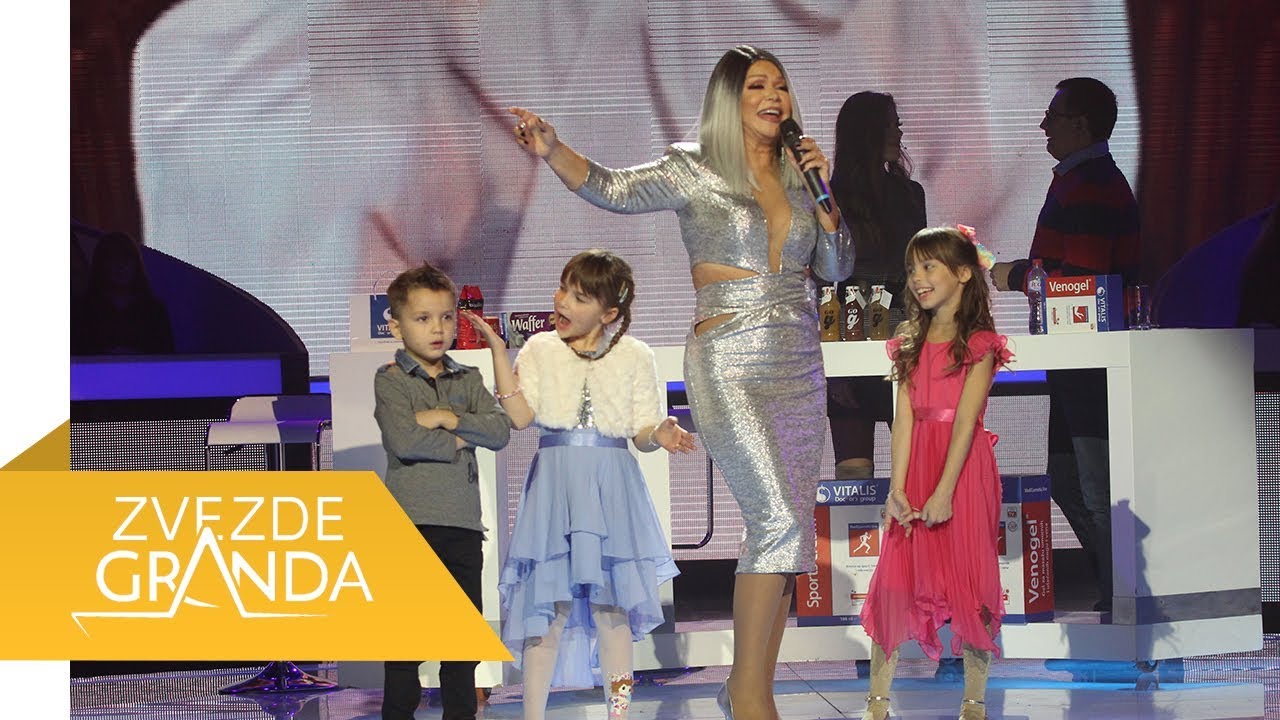 Neda Ukraden - Nije posteno - ZG Specijal 12 - (Tv Prva 08.12.2019.)