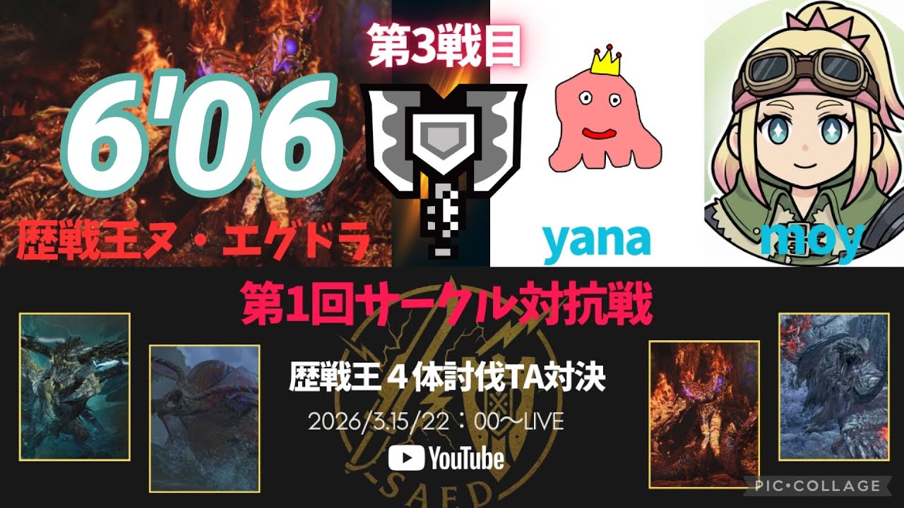 タコ対抗戦