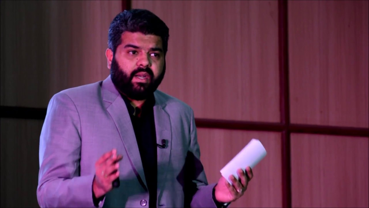 Is TV news dead | Yash Chawla | TEDxPGDAVCollege
