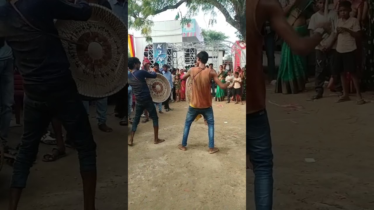 # banarasi nagada @ Desi dans kalakari @ wedding Day 🎉🎉🎉
