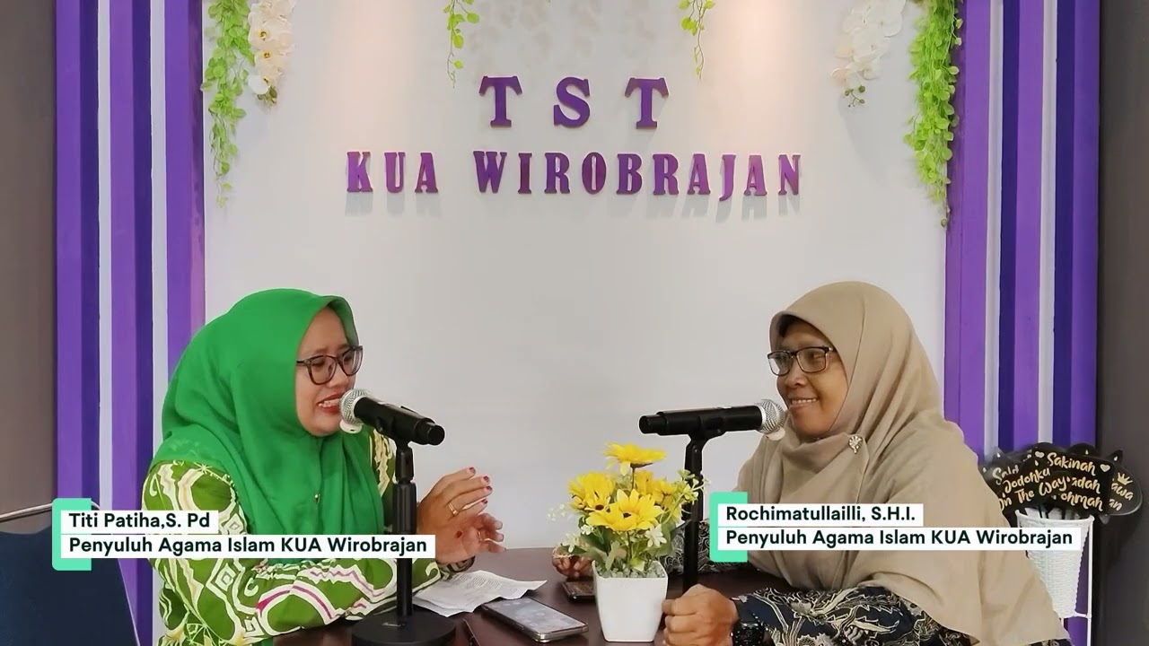 Ngobrol Santai