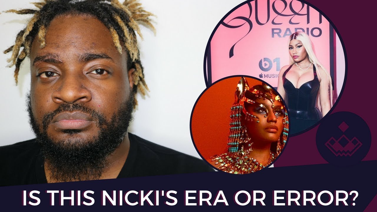 Nicki Minaj's ERA or ERROR?