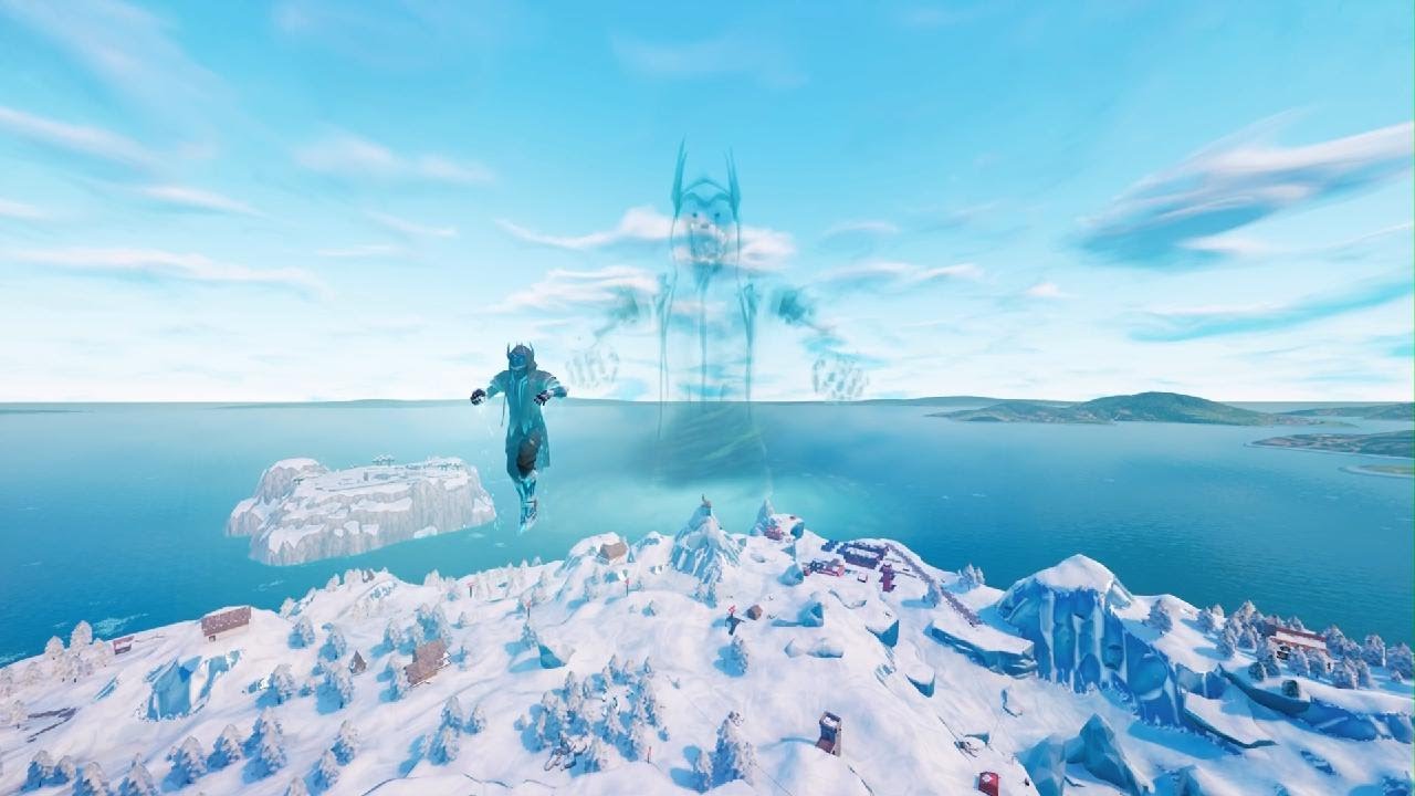 L'EVENT EN MODE REDIFFUSION ❄️