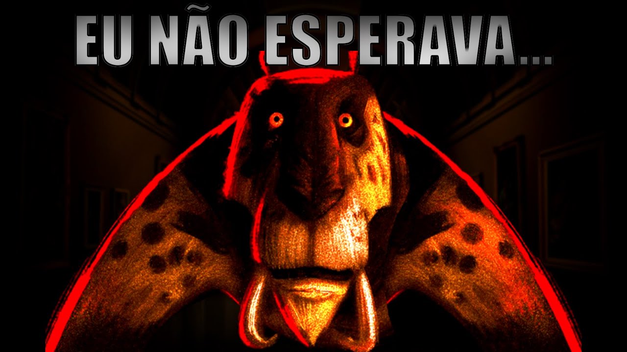 Eu Baixei Esse Jogo de Terror Grátis… e Fui REALMENTE Surpreendido!