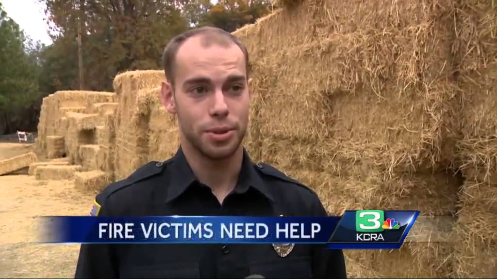 Some Butte Fire victims still living in tents, trailers