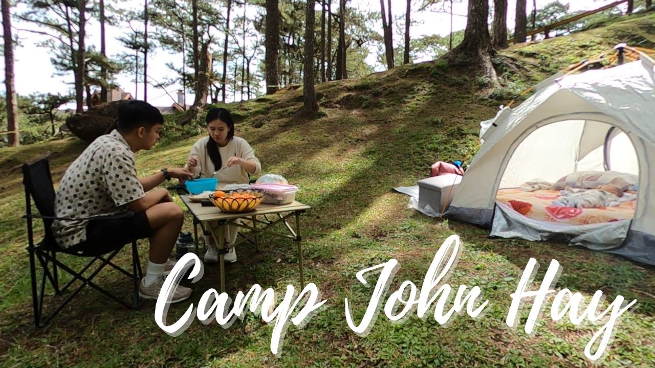 Chill Family Picnic | Camp John Hay