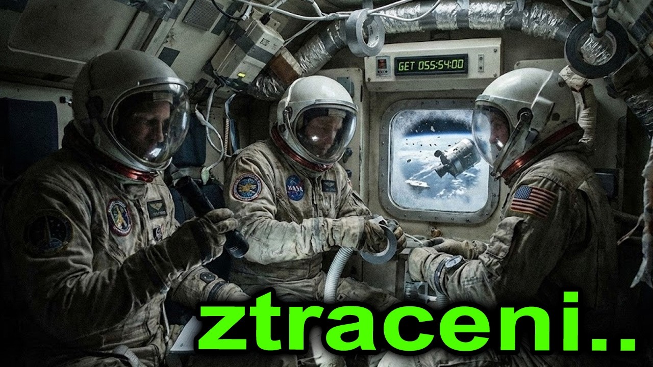 KATASTROFA APOLLA 13..