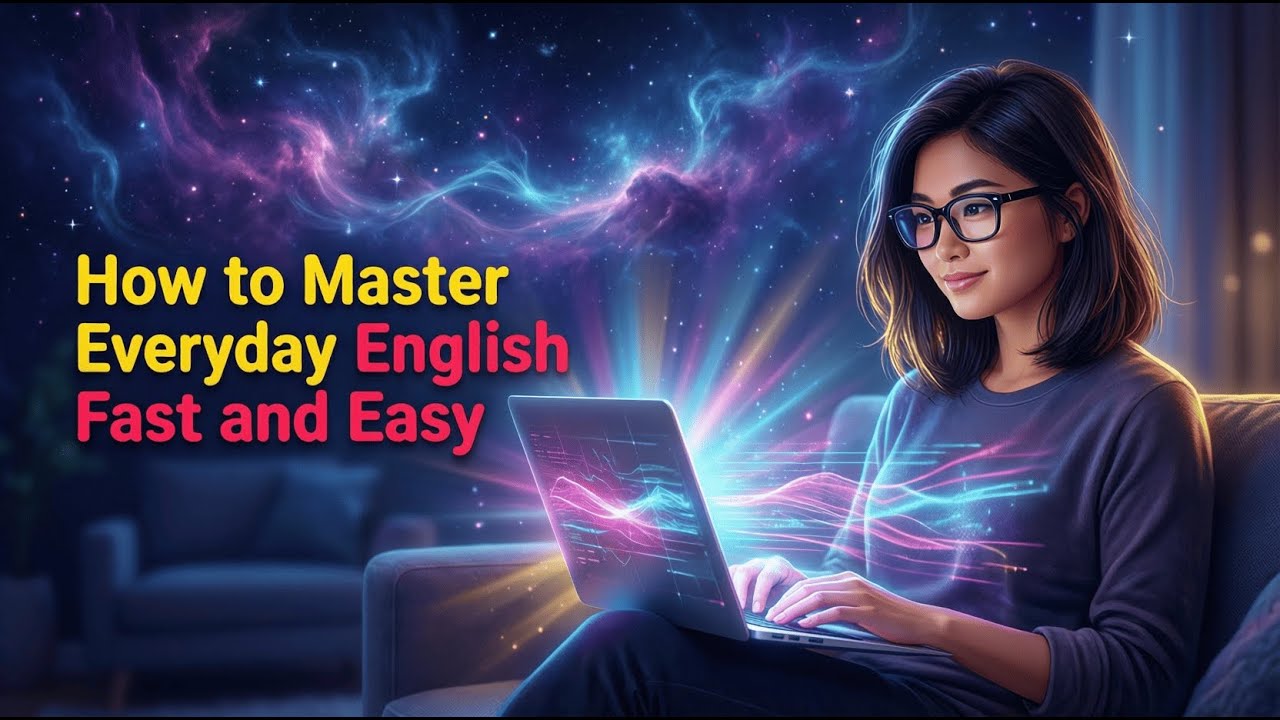 Beginner English Podcast | Learn Daily Conversations Quickly | Speak Confidently | Shadow Practice