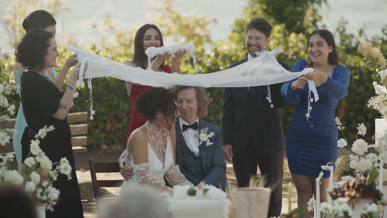 Ava & Todd Main Ceremony Documentary