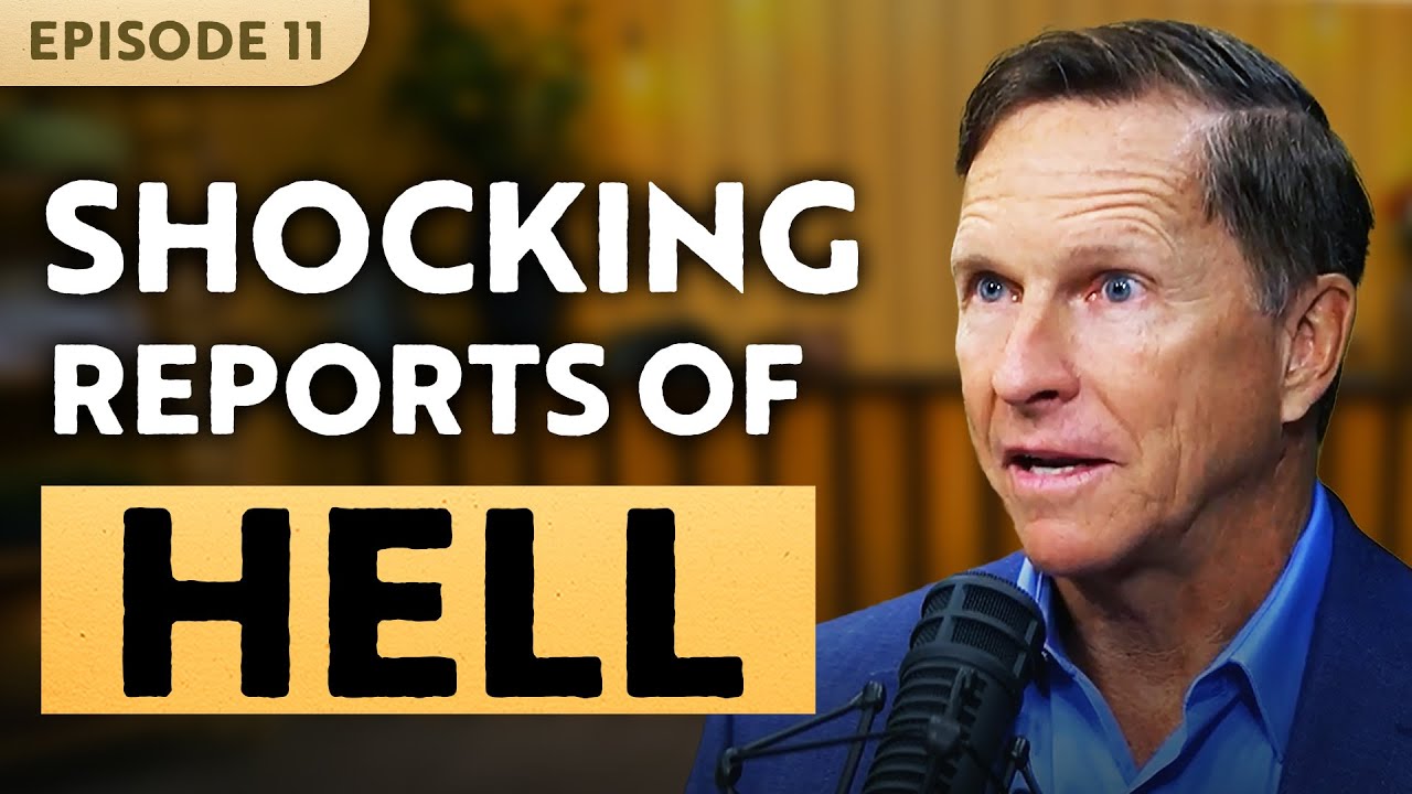 What Happens When People Die And Go To HELL? | John Burke