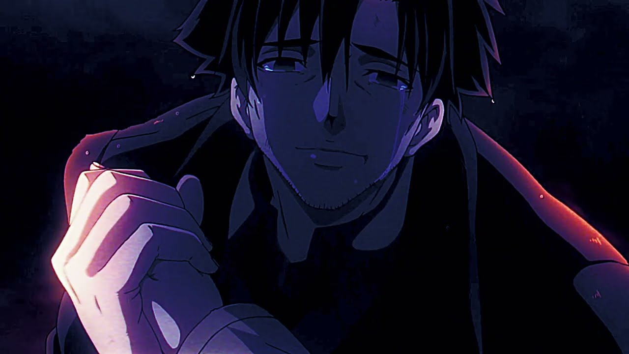 Kiritsugu Emiya - AMV