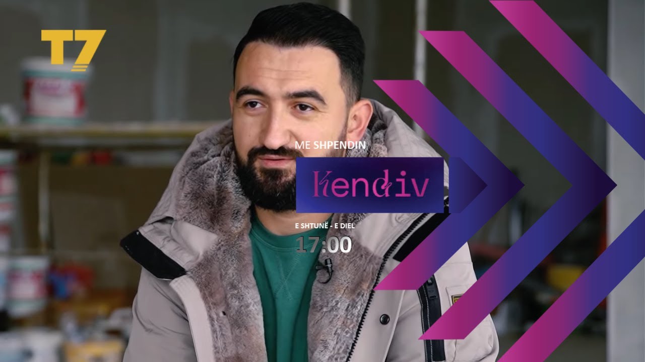 Rrëfimi i kosovarit që punon si moler në Gjermani - S’ka pare në Kosovë | KENDIV | T7
