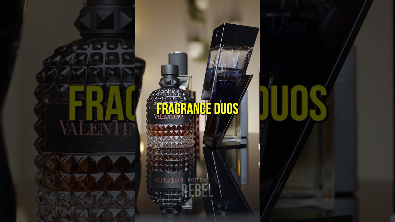 6 Men&rsquo;s Fragrance Duos For Both Daytime and Evening Wear!