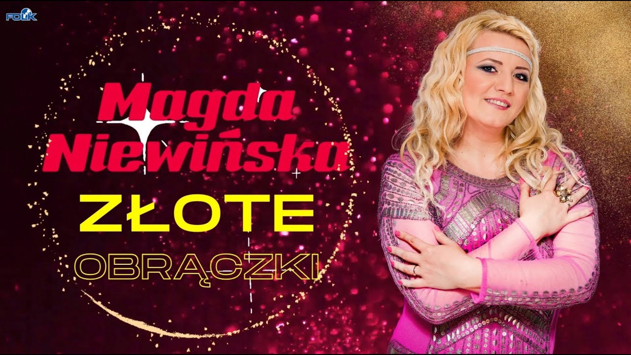 Magda Niewińska - Złote obrączki (Hity do tańca 2025)
