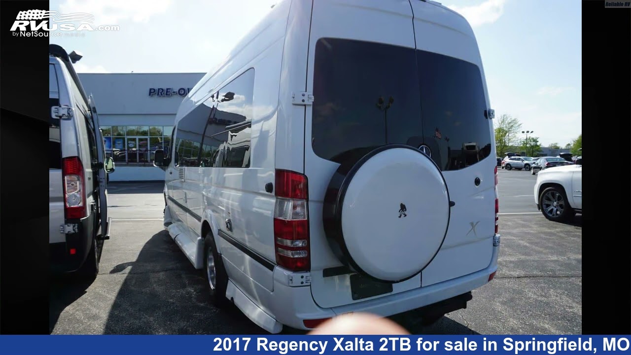 Spectacular 2017 Regency Xalta 2TB Class B RV For Sale in Springfield, MO | RVUSA.com