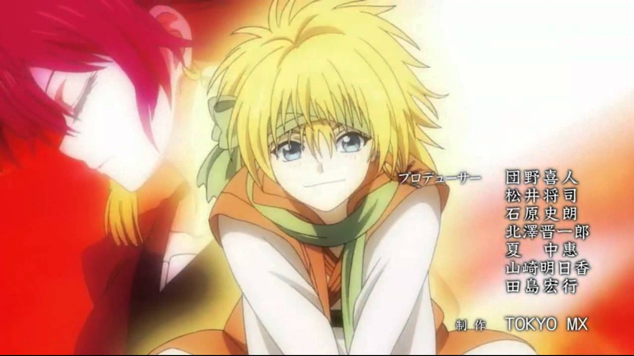 Multi Anime Opening - White Light