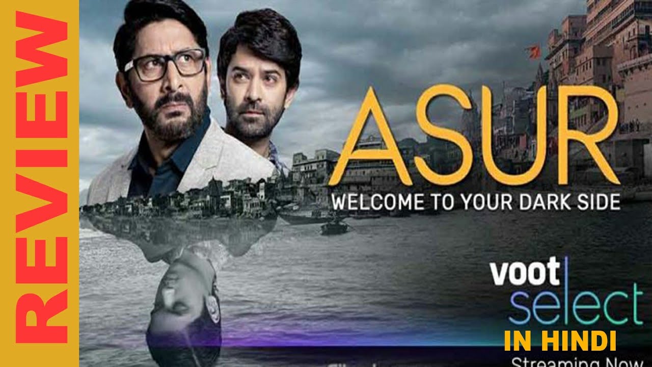 ASUR Web series Honest Review & Ending explained 👹👹