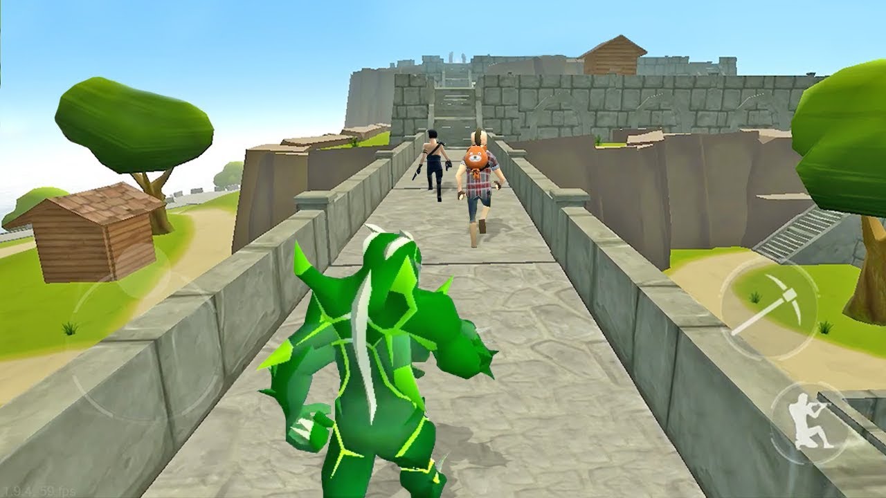 Rocket Royale - Android Gameplay #227