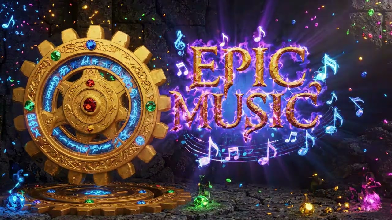 Ancient Greek Legends | Powerful Epic Mythology Soundtrack 🎶🔥